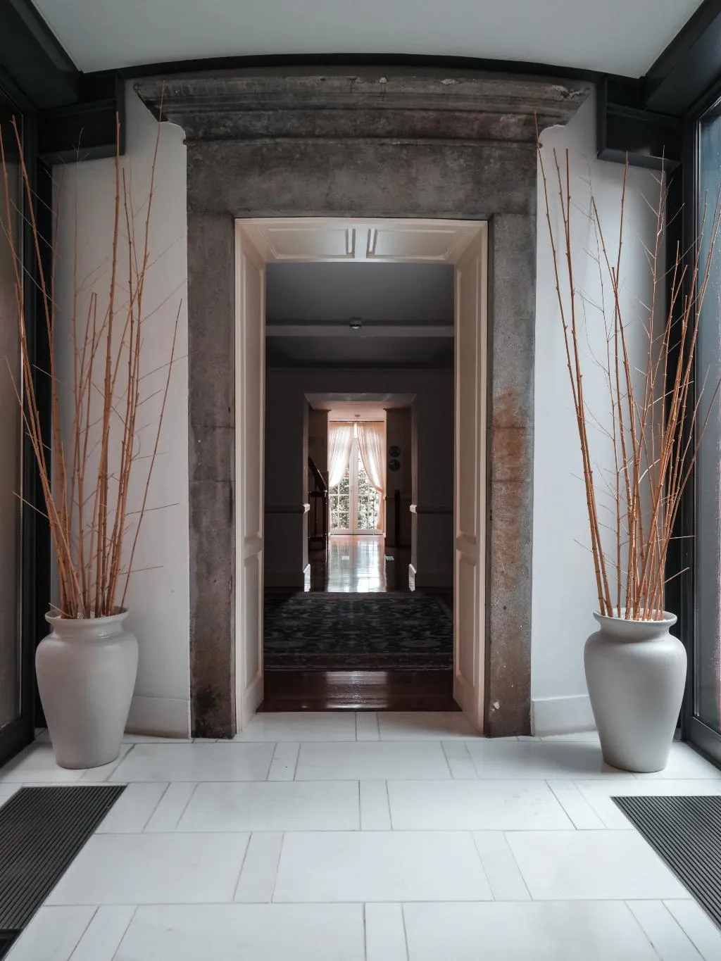 Lobby, Hotel Quinta da Serra - Bio Hotel, Madeira