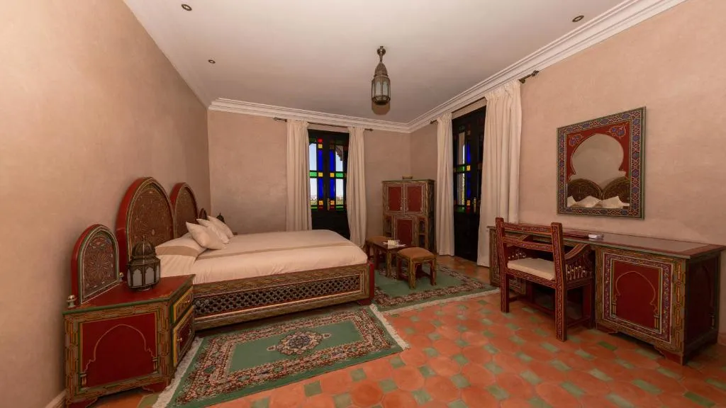 Double or Twin STANDARD Room, L'oliveraie de L'atlas, Marrakech