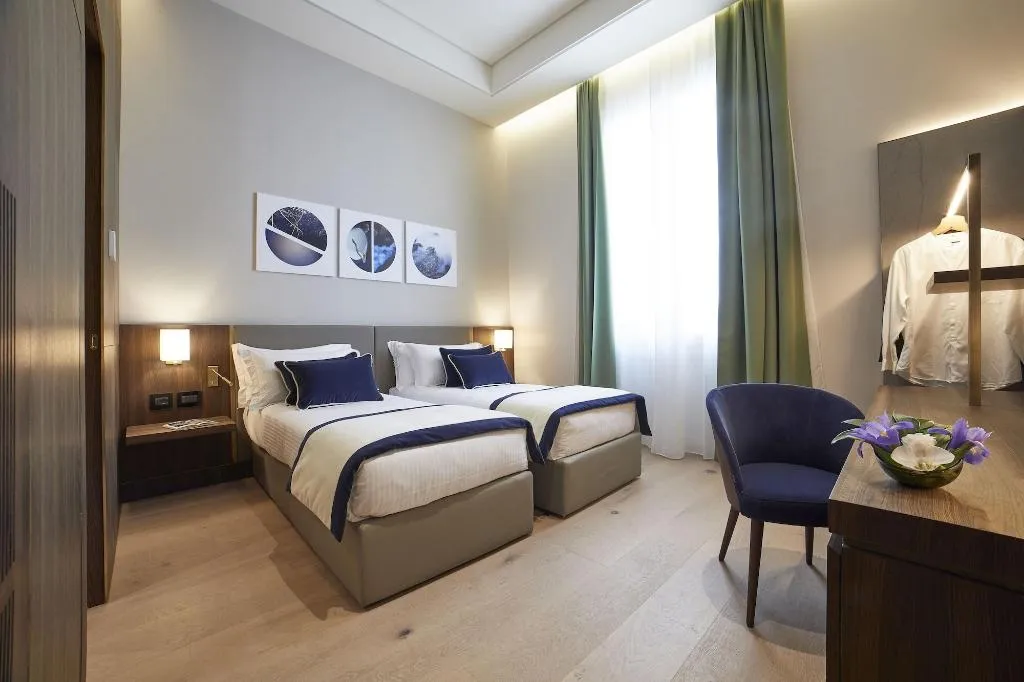 Room, Messori Suites, Florence
