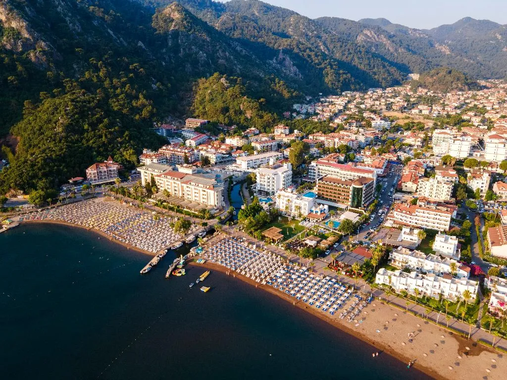 General view, Arbatt Hotel Marmaris, Dalaman