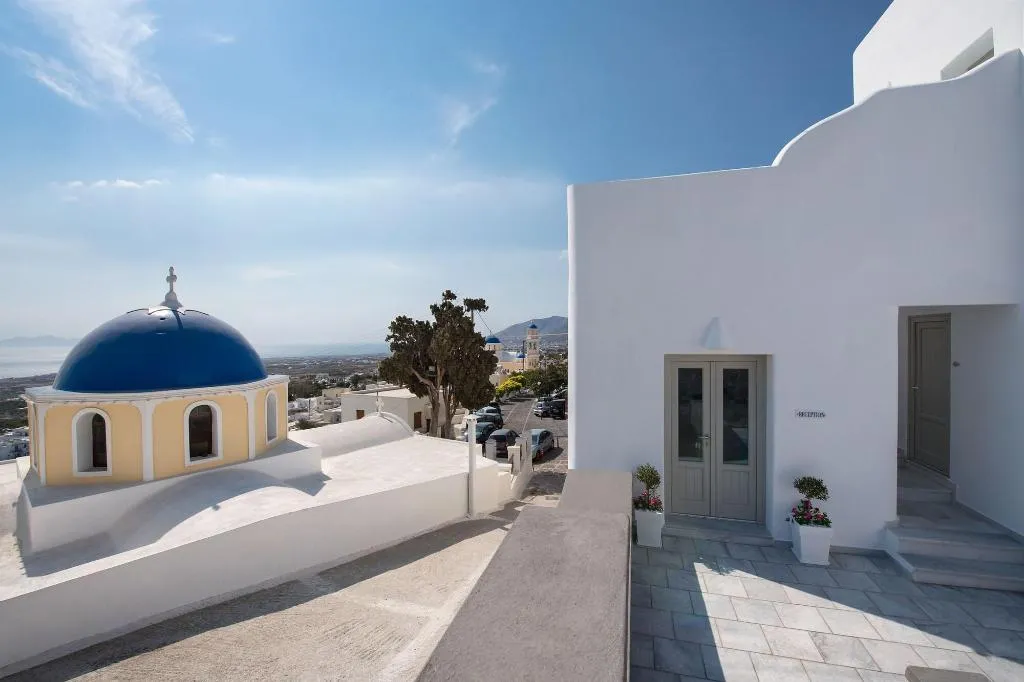 Room, Altemar Suites, Santorini