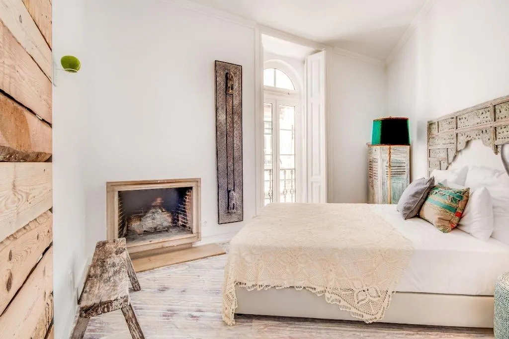 Room, Garam Lisboa, Lisbon