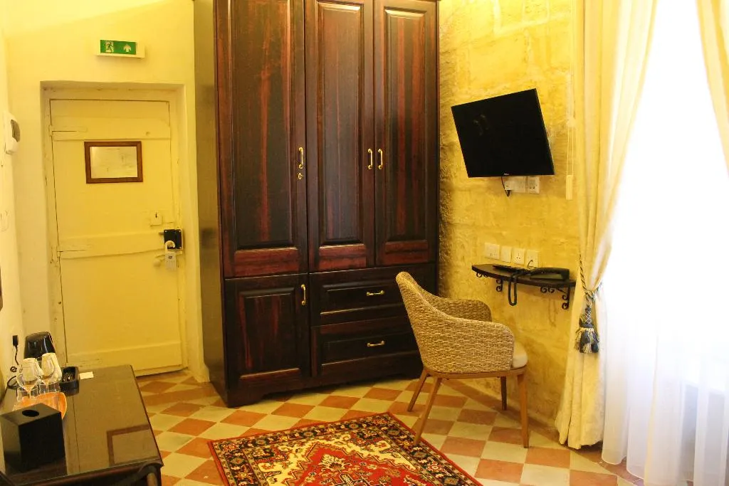 DOUBLE CLASSIC Room, Palazzino Nina Boutique Hotel, Malta