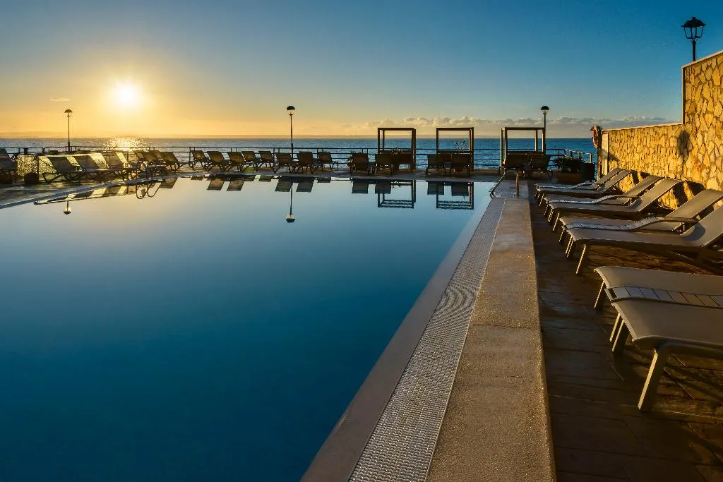 Pool, Barcelo Illetas Albatros, Majorca