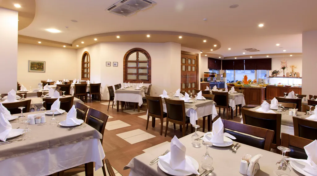 Restaurant, Xperia Grand Bali Hotel, Antalya