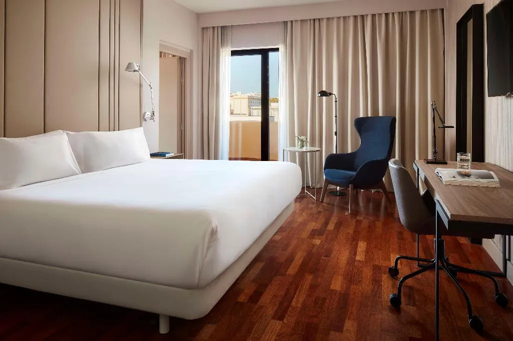 Room, NH Luz Huelva, Costa De La Luz