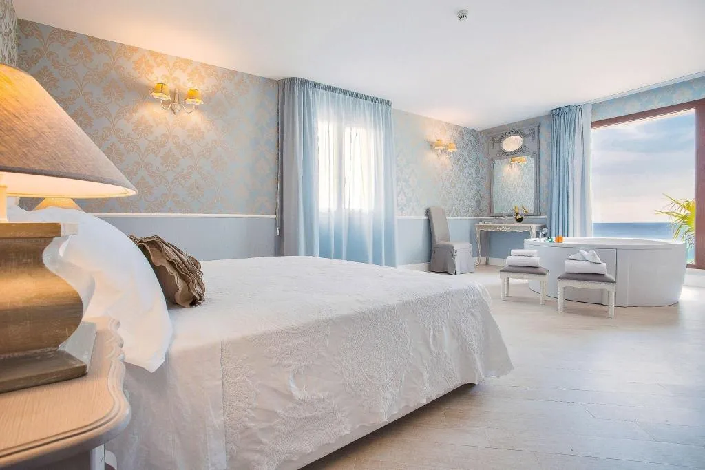 Room, Marina Holiday, Palermo