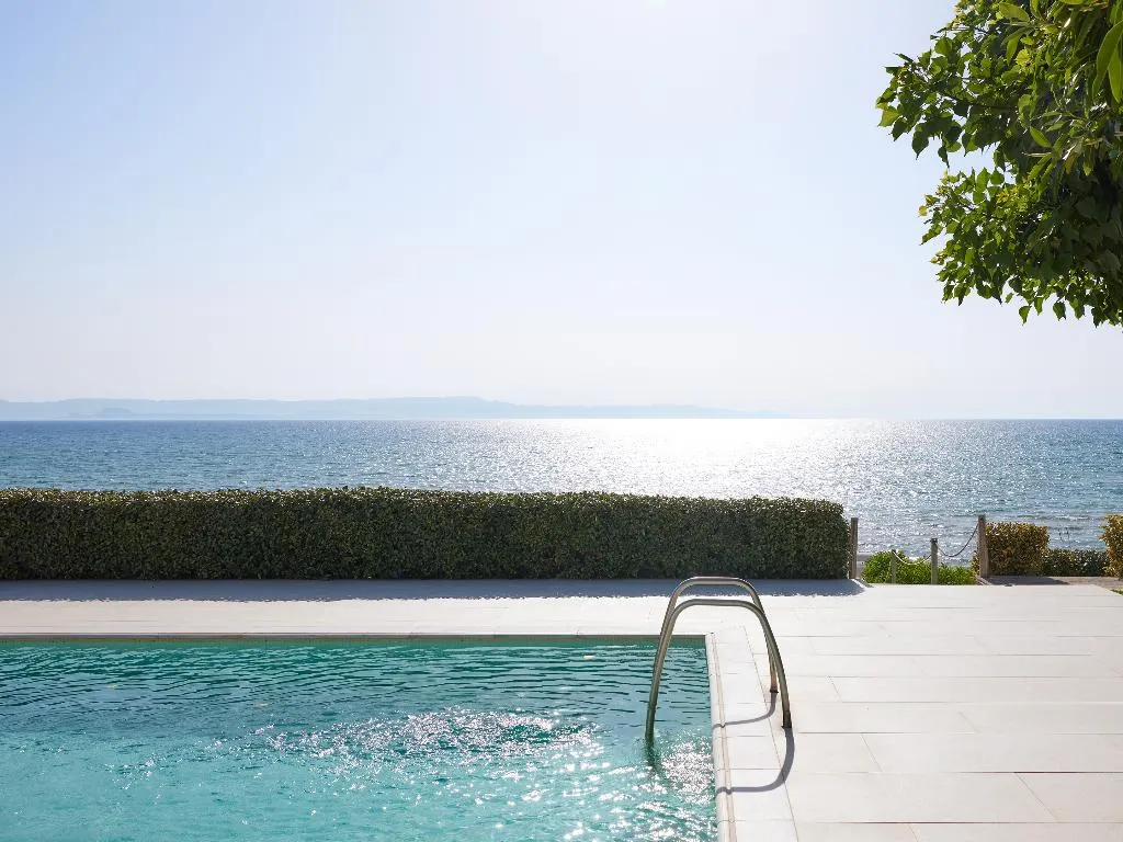 VILLA CAPACITY 8 Room, Mandola Rosa, A Resort to Live, Athens