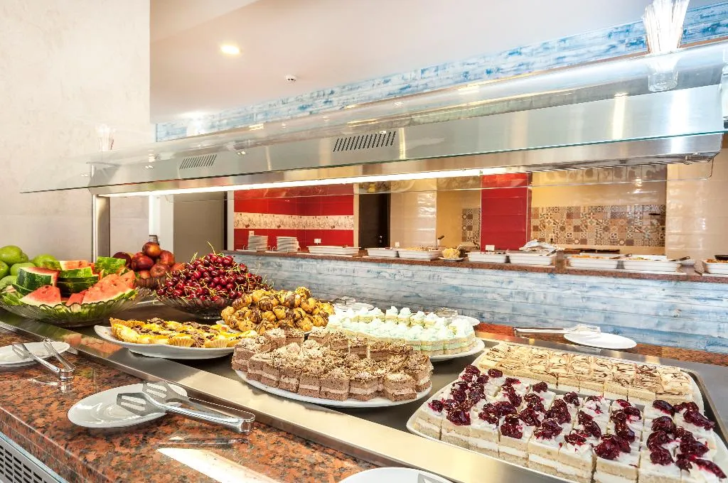 Restaurant, Lion Sunny Beach, Bourgas
