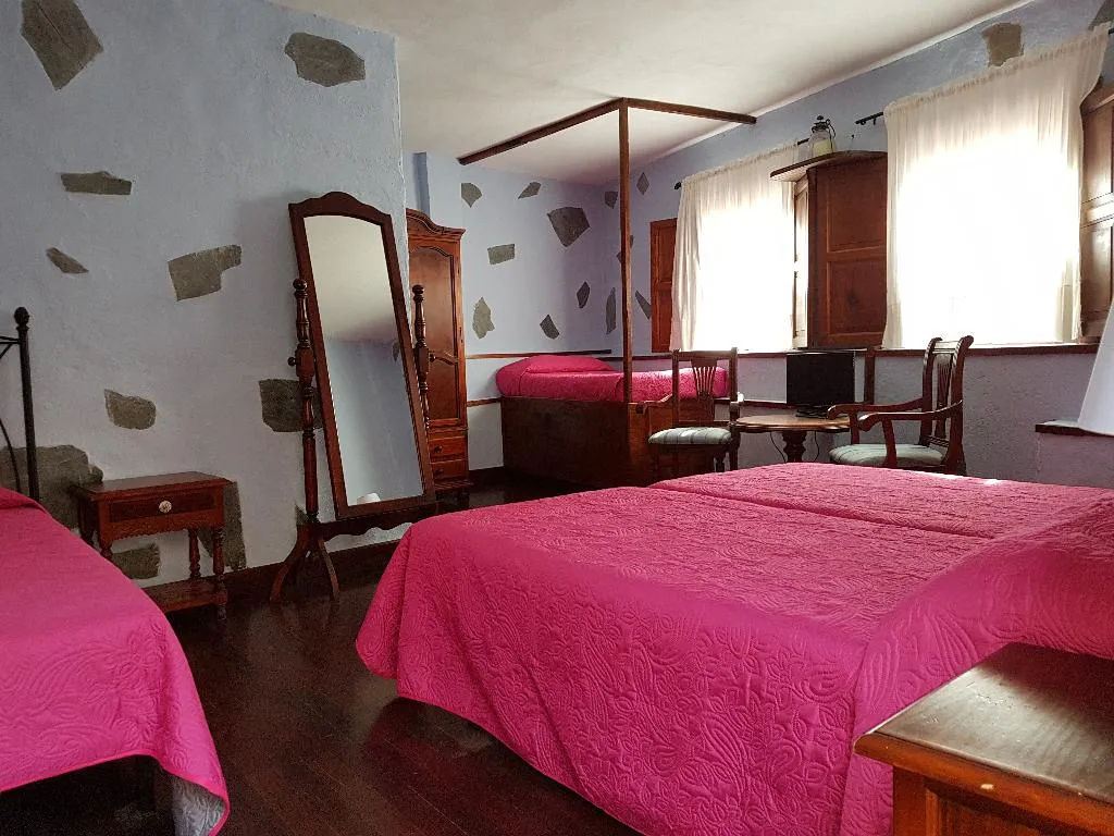 Room, Fonda Central, Tenerife