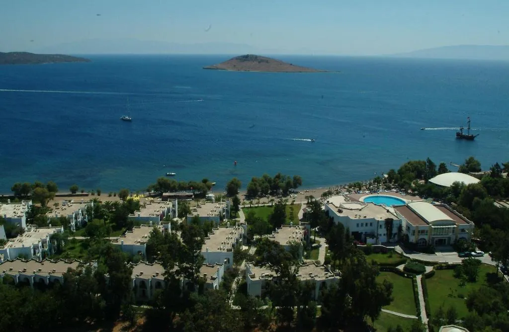General view, Club Muskebi - All Inclusive, Bodrum