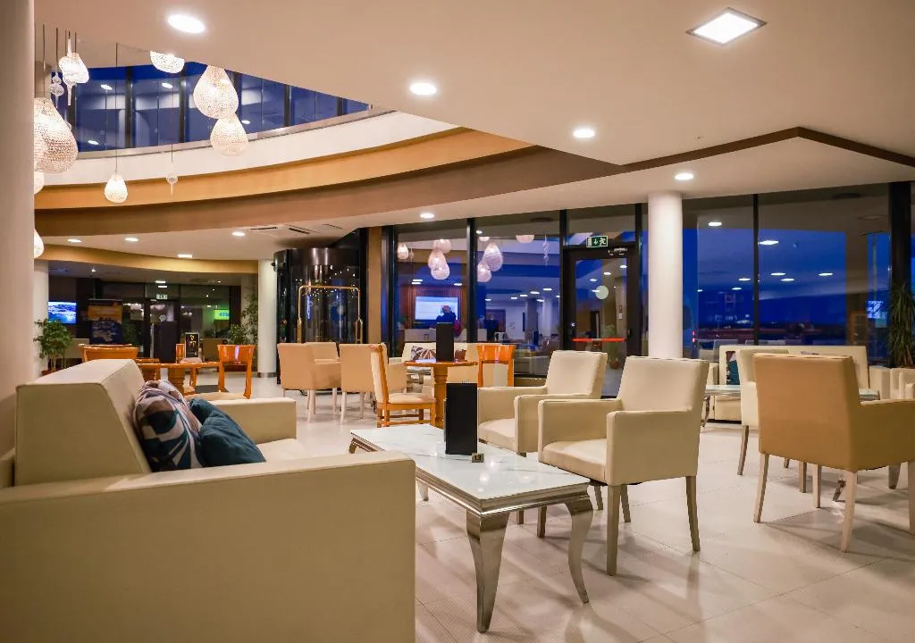 Lobby, Riviera Spa Resort – Adults Only, Malta