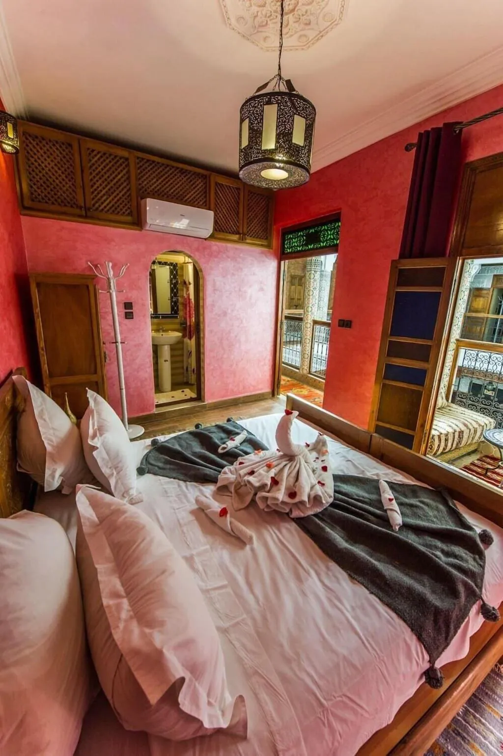 Room, Riad Atlas Mejbar, Marrakech