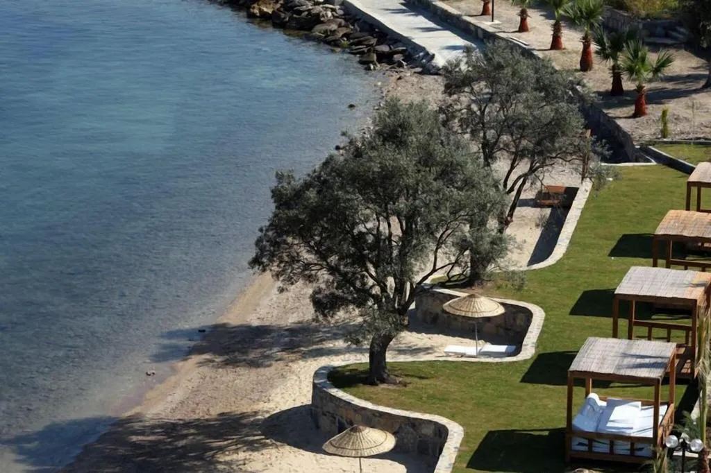 Beach, Med-Inn Boutique Hotel, Bodrum