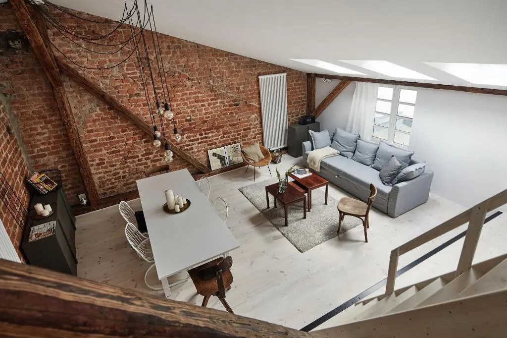 Room, OLD NEW Szczepańska, Krakow