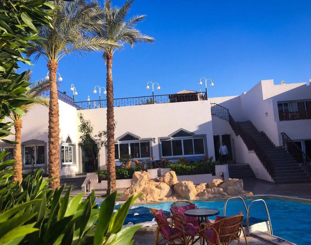 General view, Le Mirage New Tiran, Red Sea Riviera