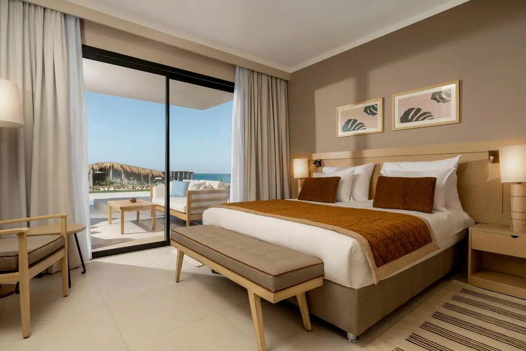 SUITE SUPERIOR SEA FRONT Room, JAZ Elite Amara, Red Sea Riviera