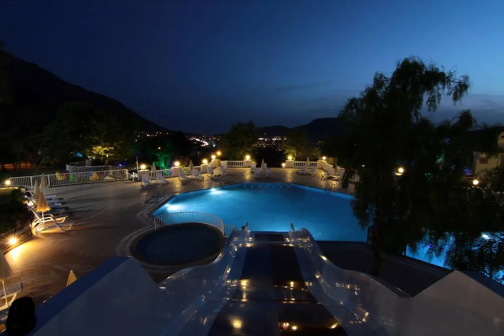 Pool, Daisy Garden Resort Hotel, Dalaman