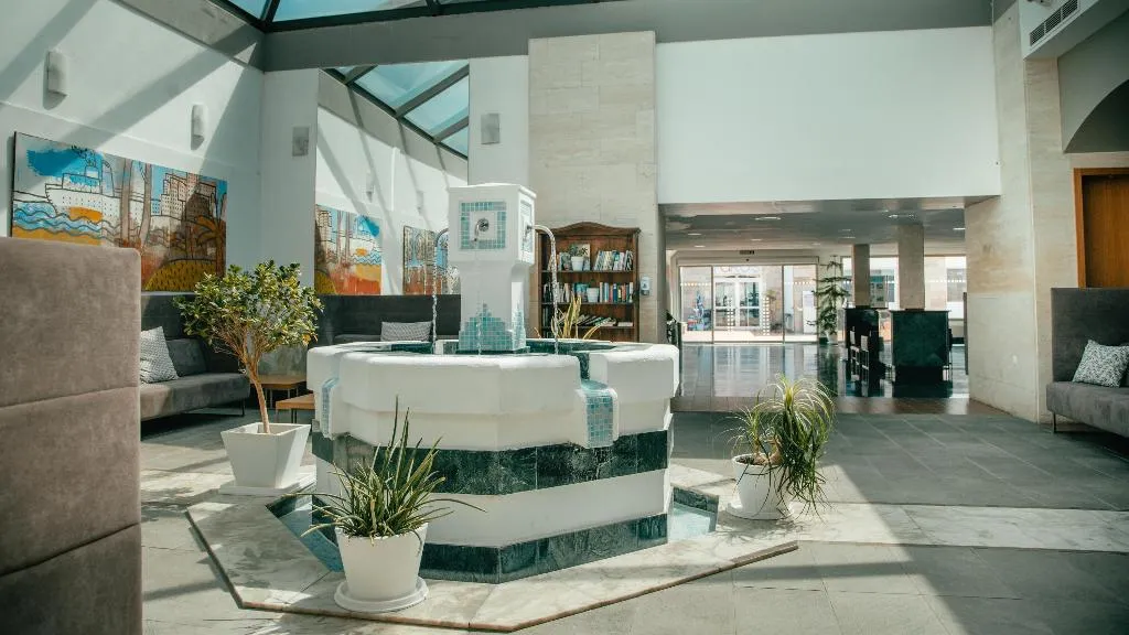Lobby, Labranda Bahia de Lobos, Fuerteventura