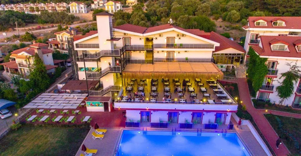 Pool, Sunshine Holiday Resort, Dalaman