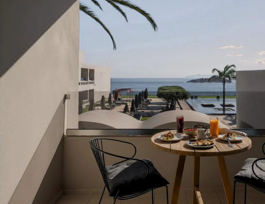 Double or Twin DELUXE Room, Minos Palace Resort, Crete