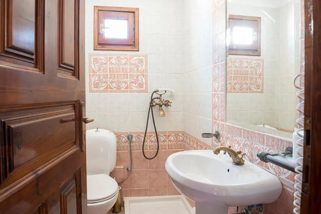 Room, Alana Pension, Mykonos