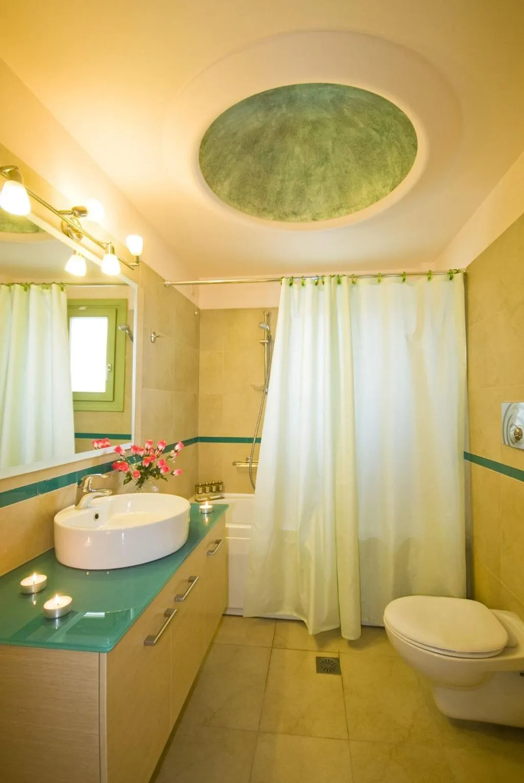Double or Twin DELUXE Room, Anassa, Santorini