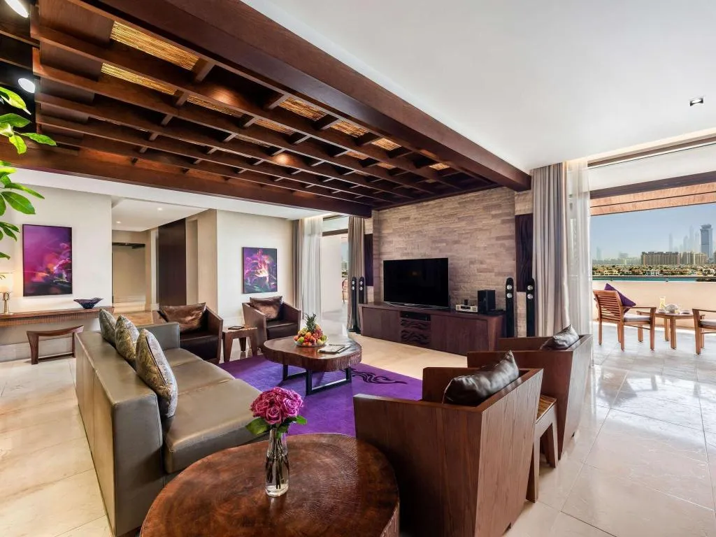 Room, Sofitel Dubai The Palm, Dubai