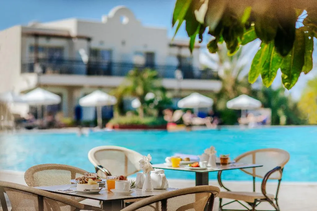 Restaurant, Louis Paphos Breeze, Cyprus