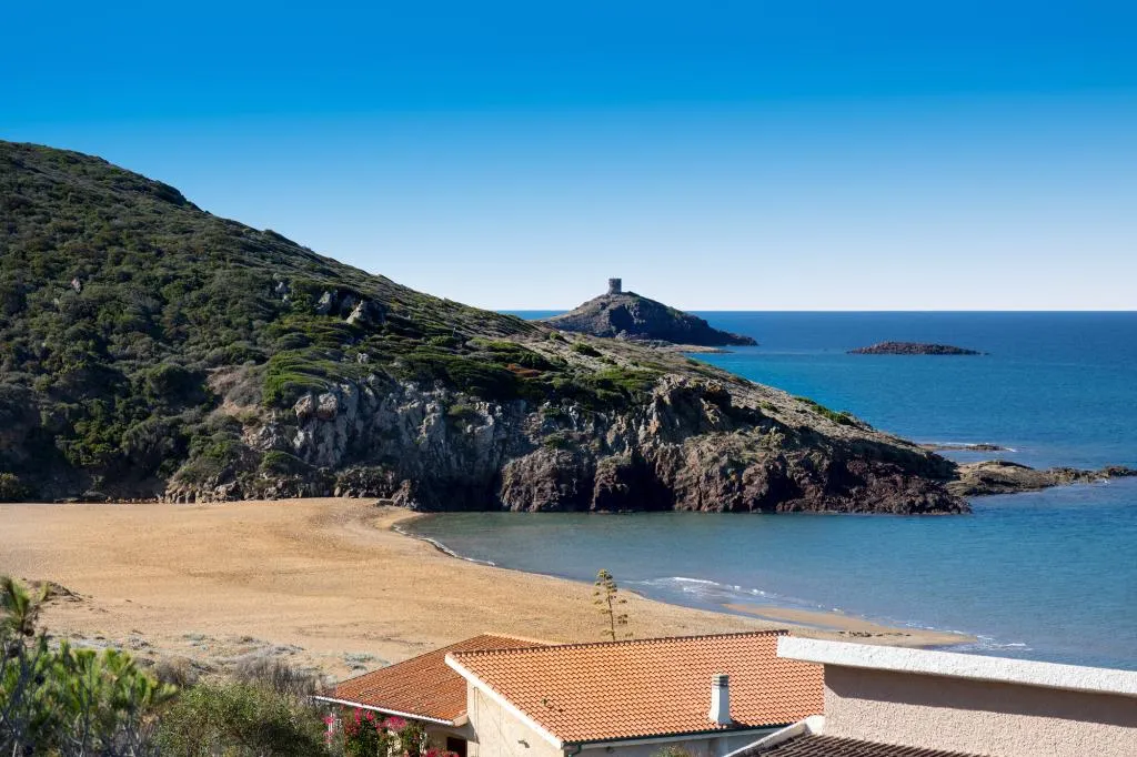 Beach, Maison Tresnuraghes, Cagliari