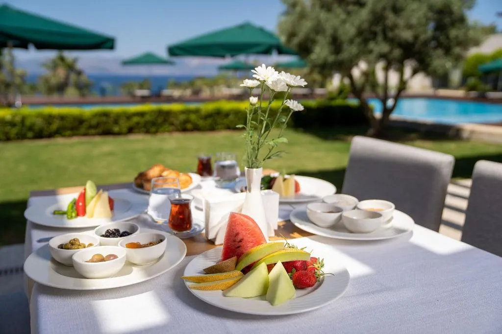 Restaurant, On'Live Hotel, Izmir