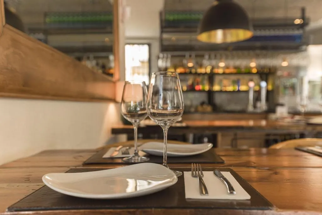 Restaurant, The Corner House, Seville