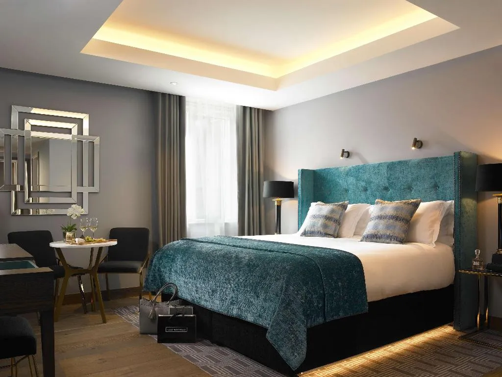 Room, Dylan Hotel Dublin, Dublin