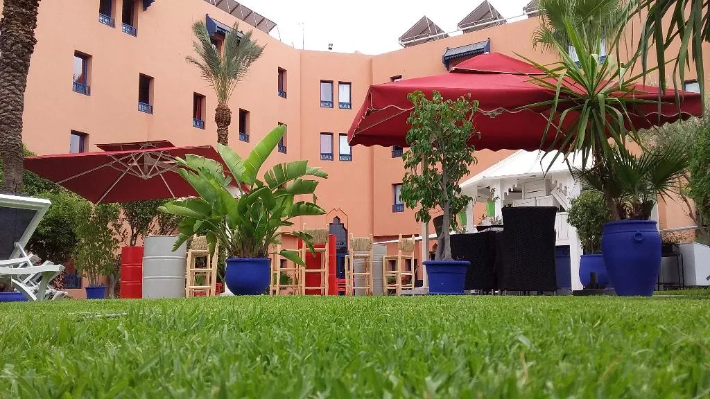 General view, Ibis Marrakech Centre Gare, Marrakech