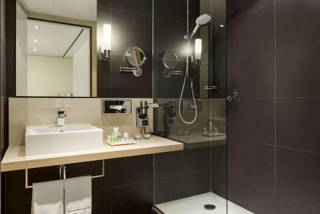 Room, NH Amsterdam Zuid, Amsterdam