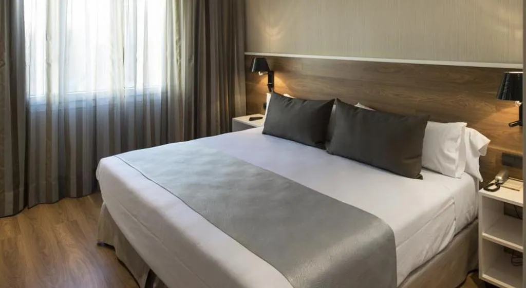 DOUBLE SINGLE USE SUPERIOR Room, Catalonia Diagonal Centro, Barcelona
