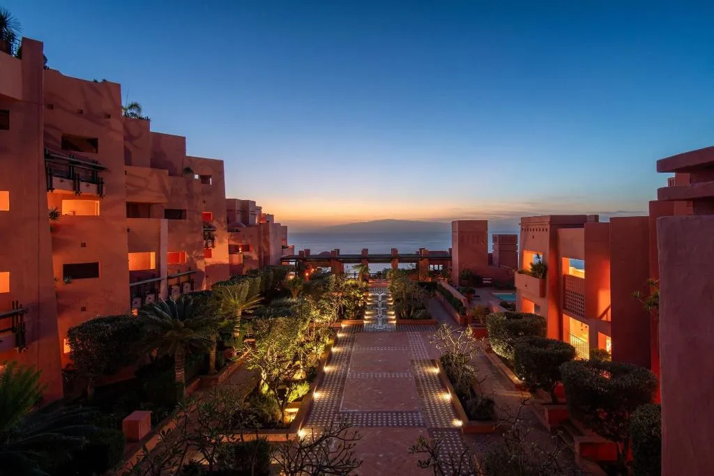 General view, The Ritz-Carlton Abama, Tenerife