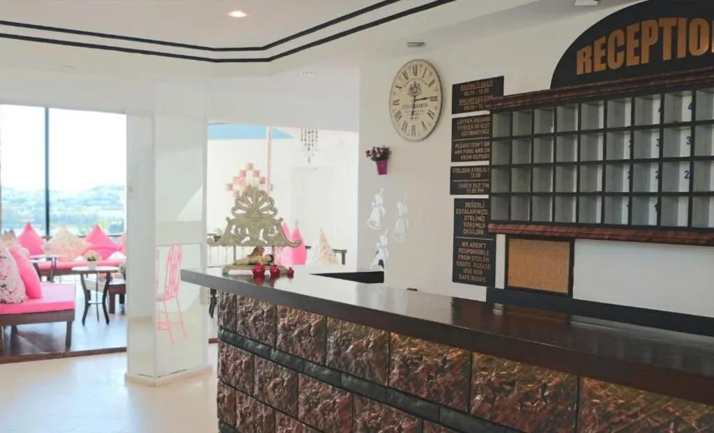 Lobby, Casablanca, Bodrum