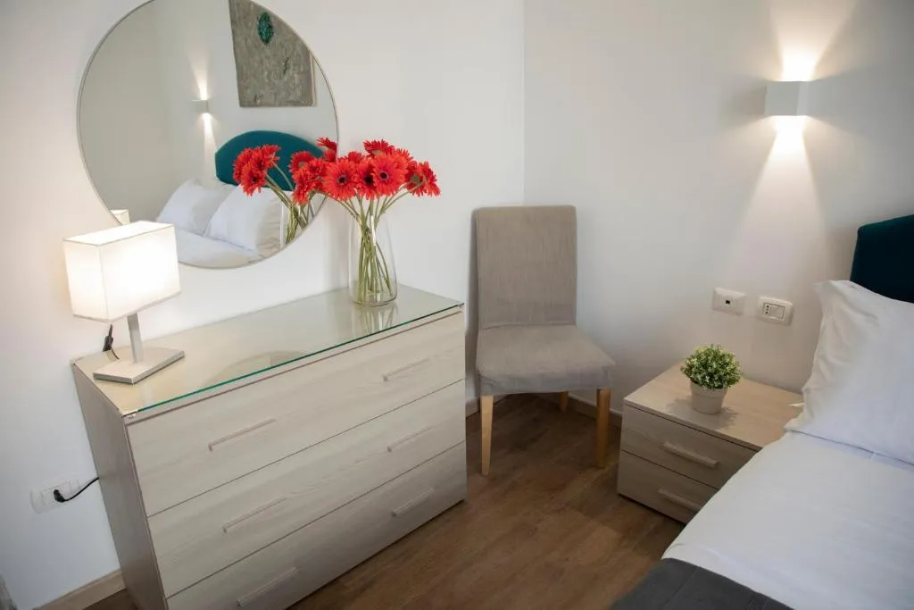 DOUBLE BASIC Room, Hotel H22, Naples
