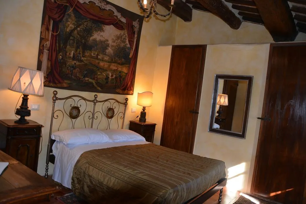 JUNIOR SUITE CAPACITY 4 Room, Abbazia San Faustino Residenza d'Epoca, Perugia