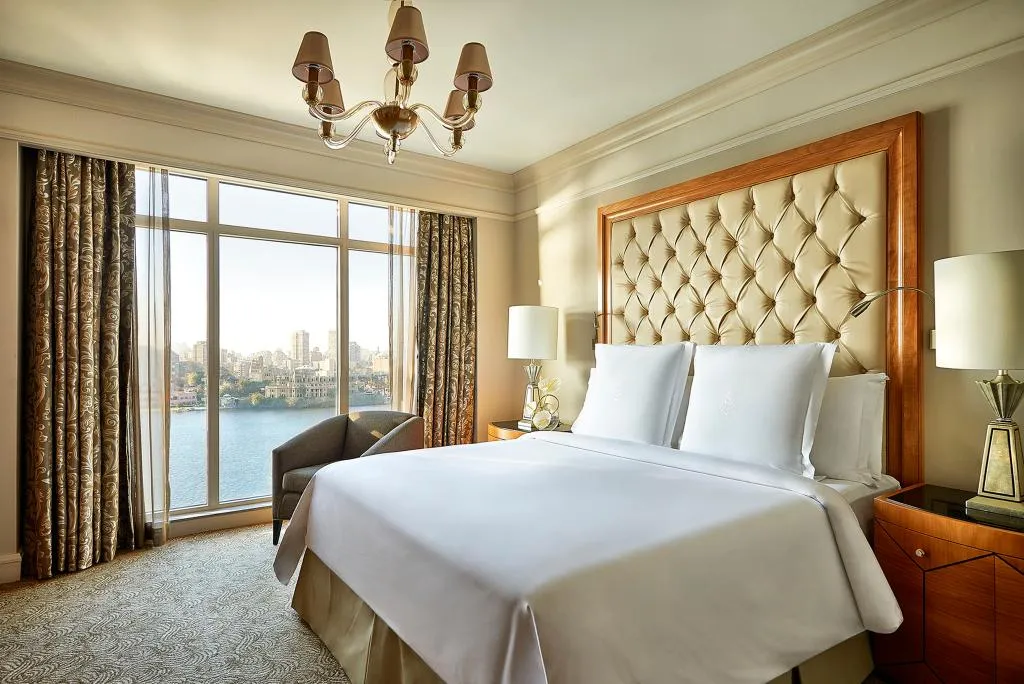 SUITE ONE BEDROOM Room, Four Seasons Hotel Cairo at Nile Plaza, Cairo