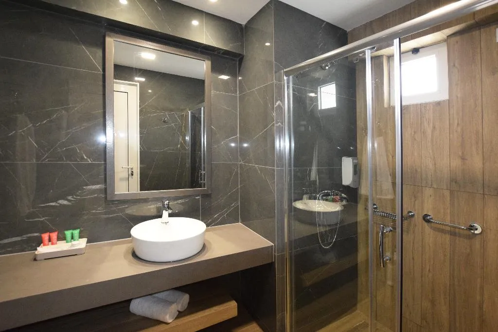 DOUBLE GARDEN VIEW Room, Astir Beach, Crete