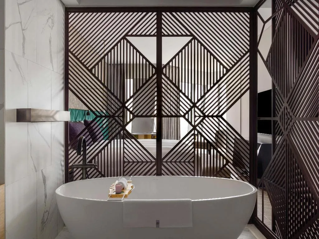 SUITE TWO BEDROOMS Room, SO/ Uptown Dubai, Dubai