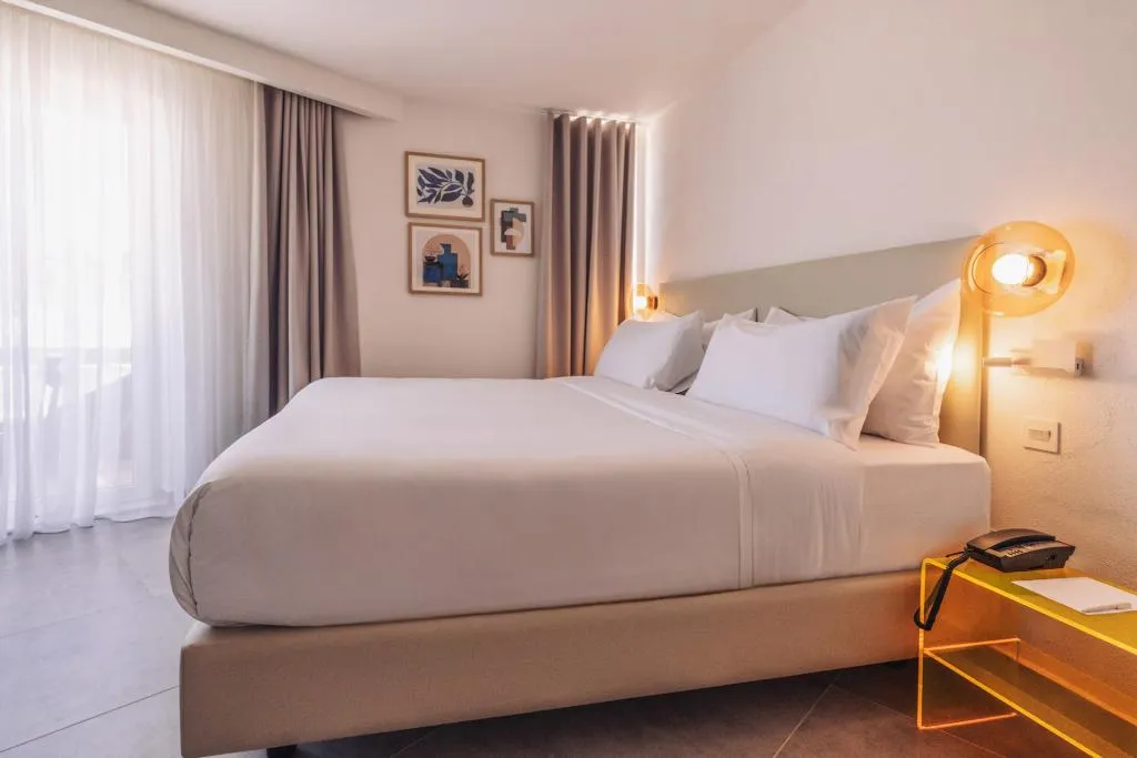 Double or Twin SEA VIEW Room, Hotel Ben Marsalforn Affiliated By Melia, Malta