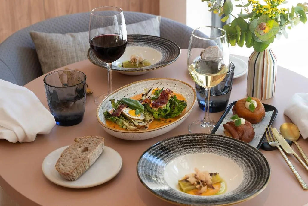 Restaurant, Catalonia Excelsior, Valencia