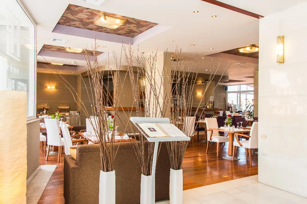 Restaurant, Palatino, Zante