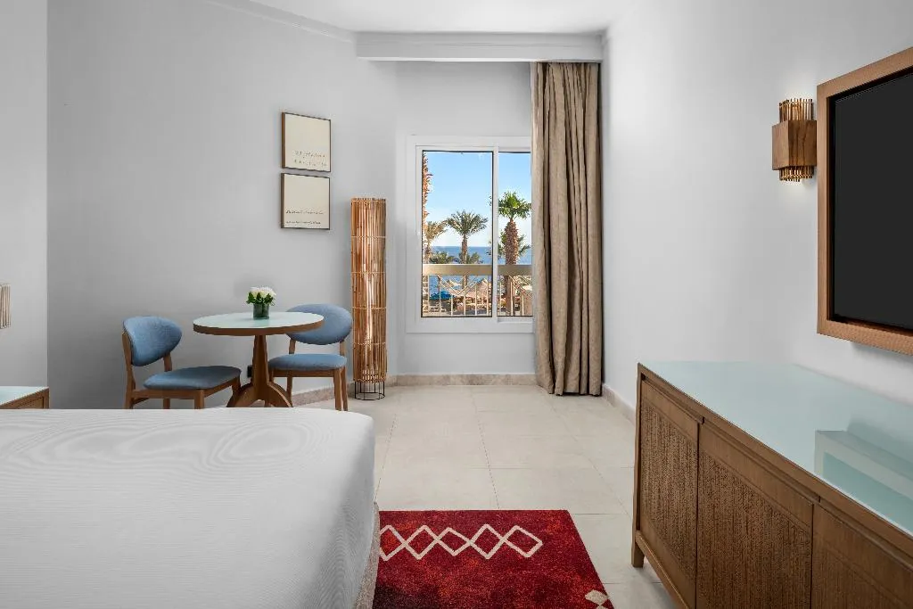 DOUBLE PREMIUM Room, DoubleTree by Hilton Sharm El Sheikh - Sharm Bay, Red Sea Riviera