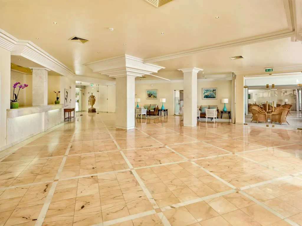 Lobby, Ria Park Garden, Algarve