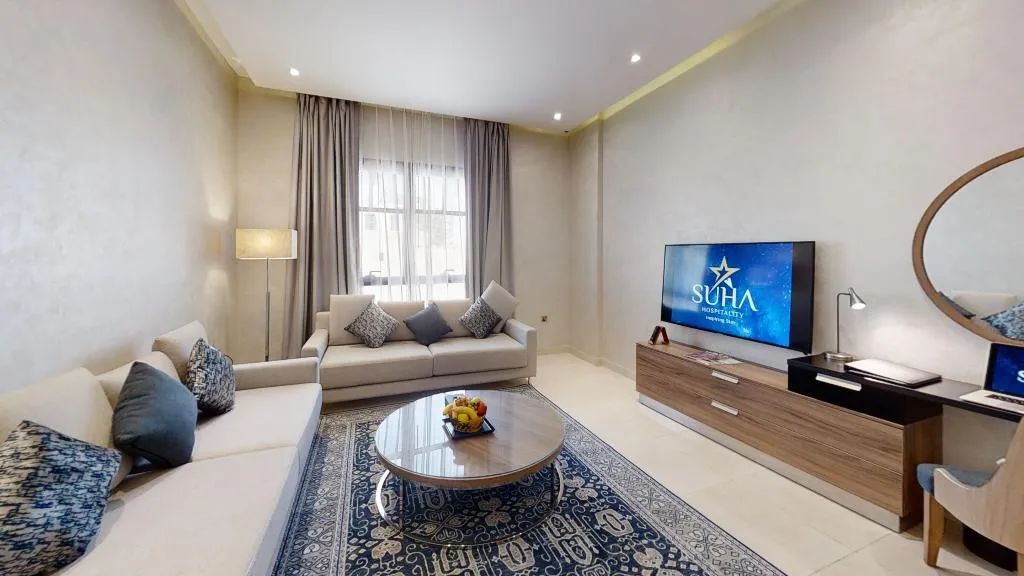 APARTMENT ONE BEDROOM Room, SUHA Al Jaddaf, Dubai