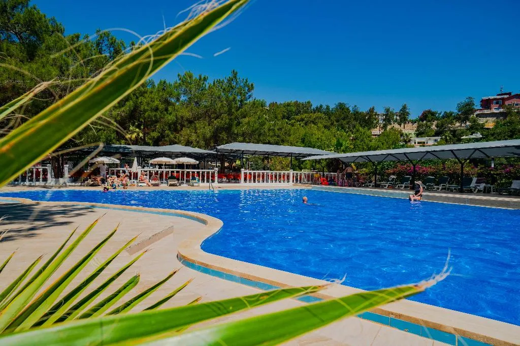 Pool, Senza Garden Holiday Club, Antalya